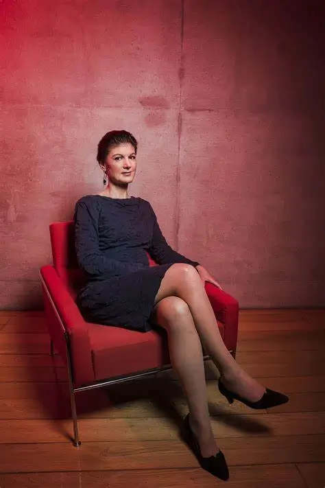 Sahra Wagenknecht Eltern