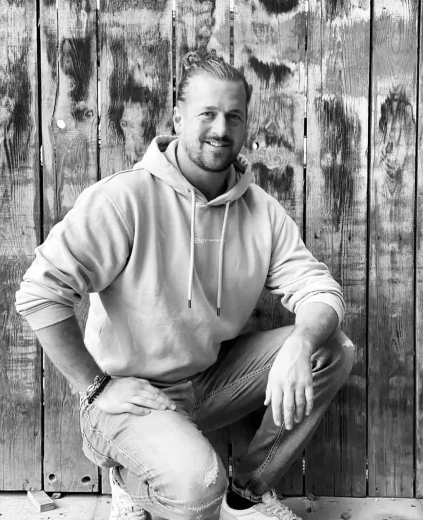 Biografie von Sebastian Burggraf