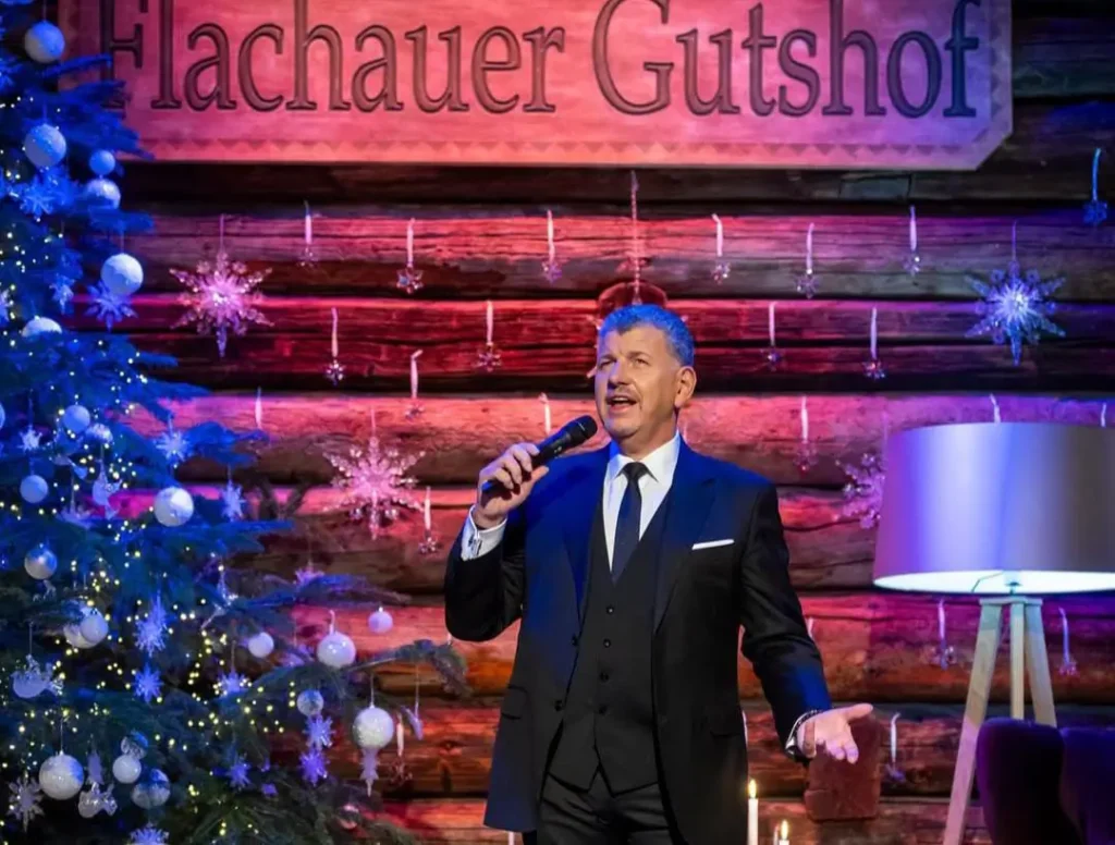 Biografie von Semino Rossi