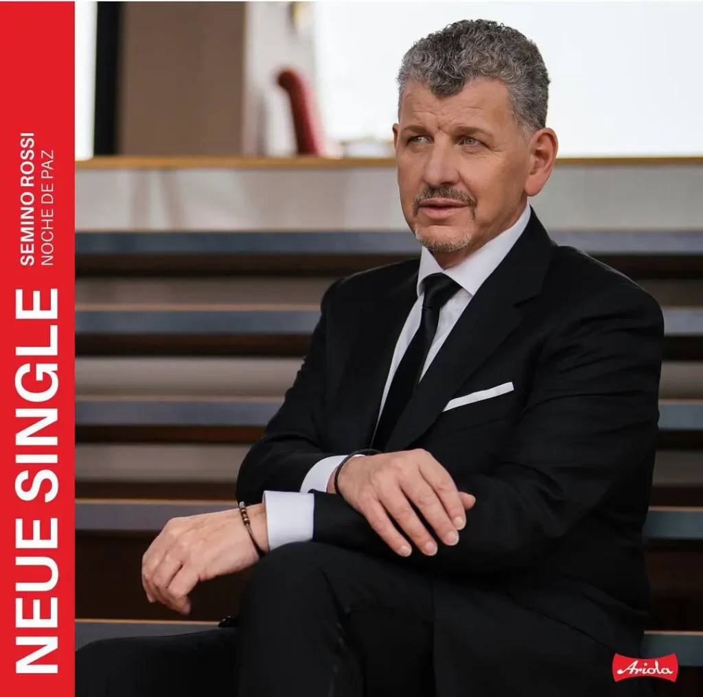 Wer ist Semino Rossi