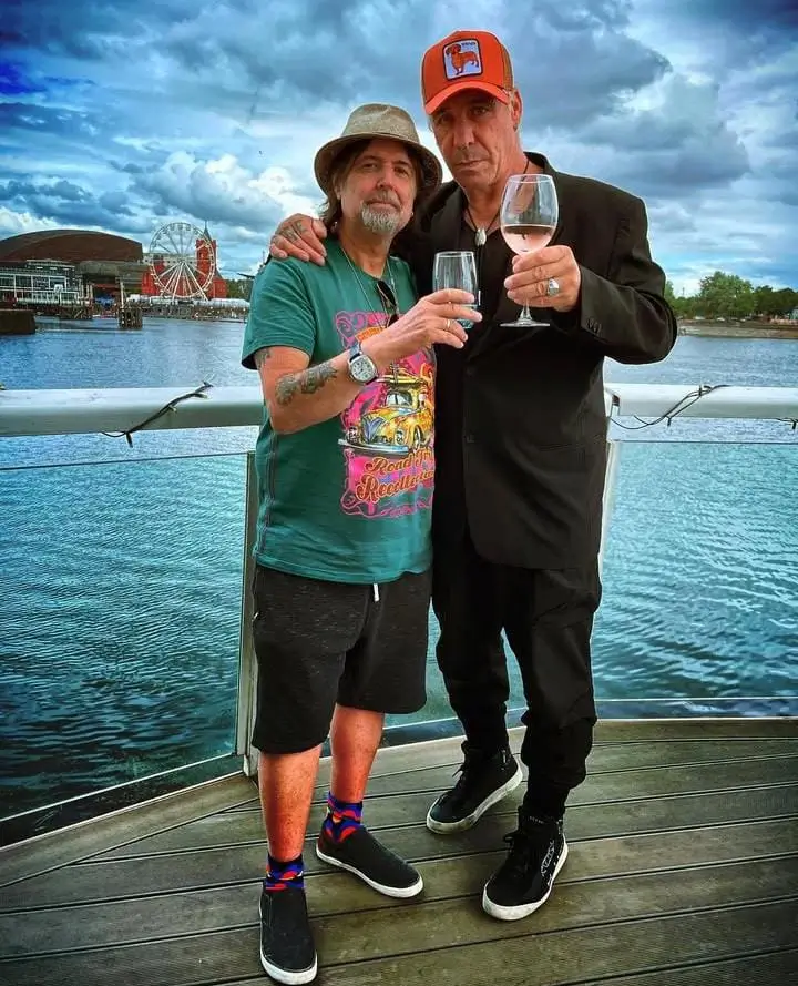 Rammstein-Sänger tot