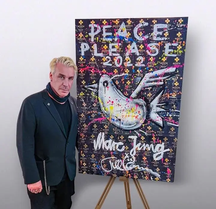 Rammstein-Sänger tot