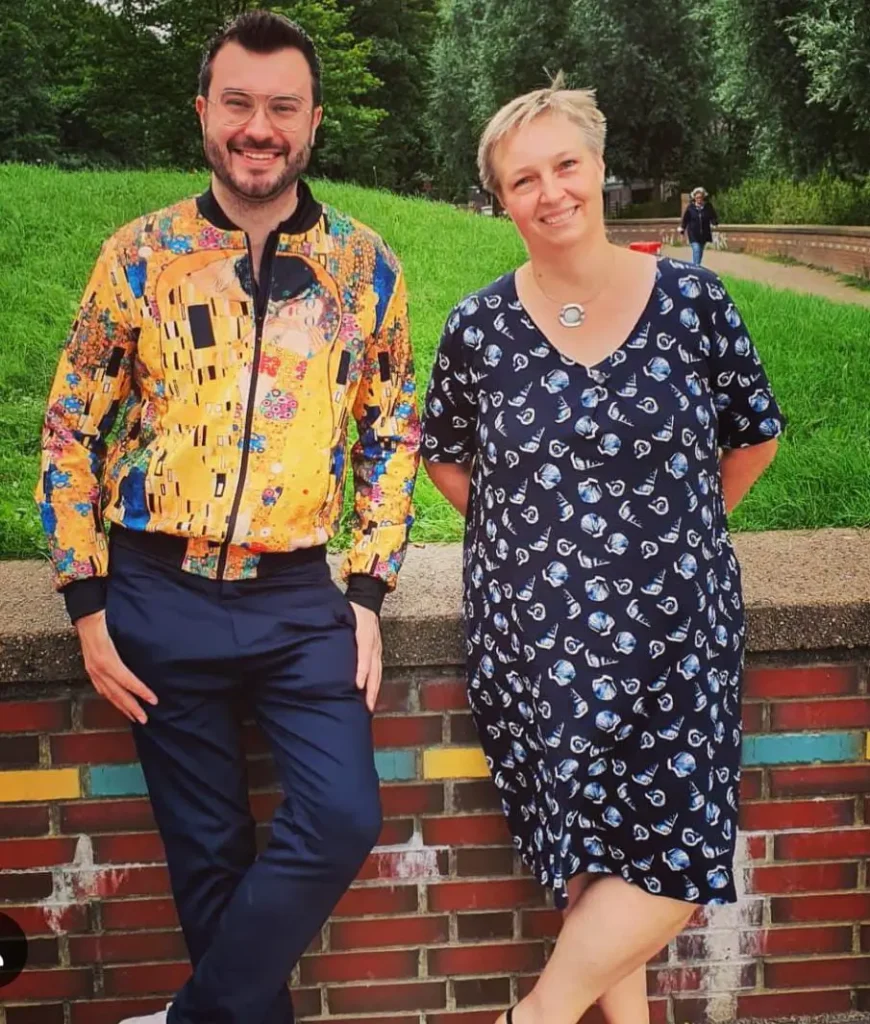 Adriane Rickel verheiratet