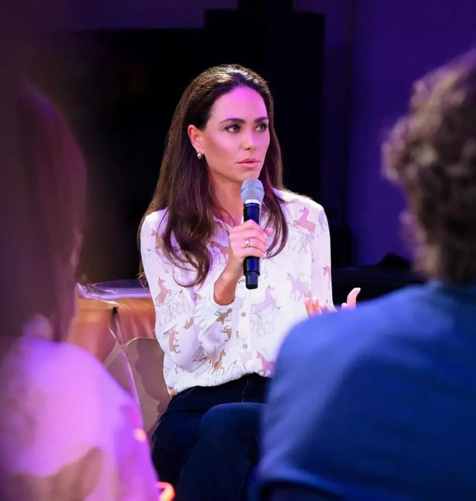 Franca Lehfeldt Mutter