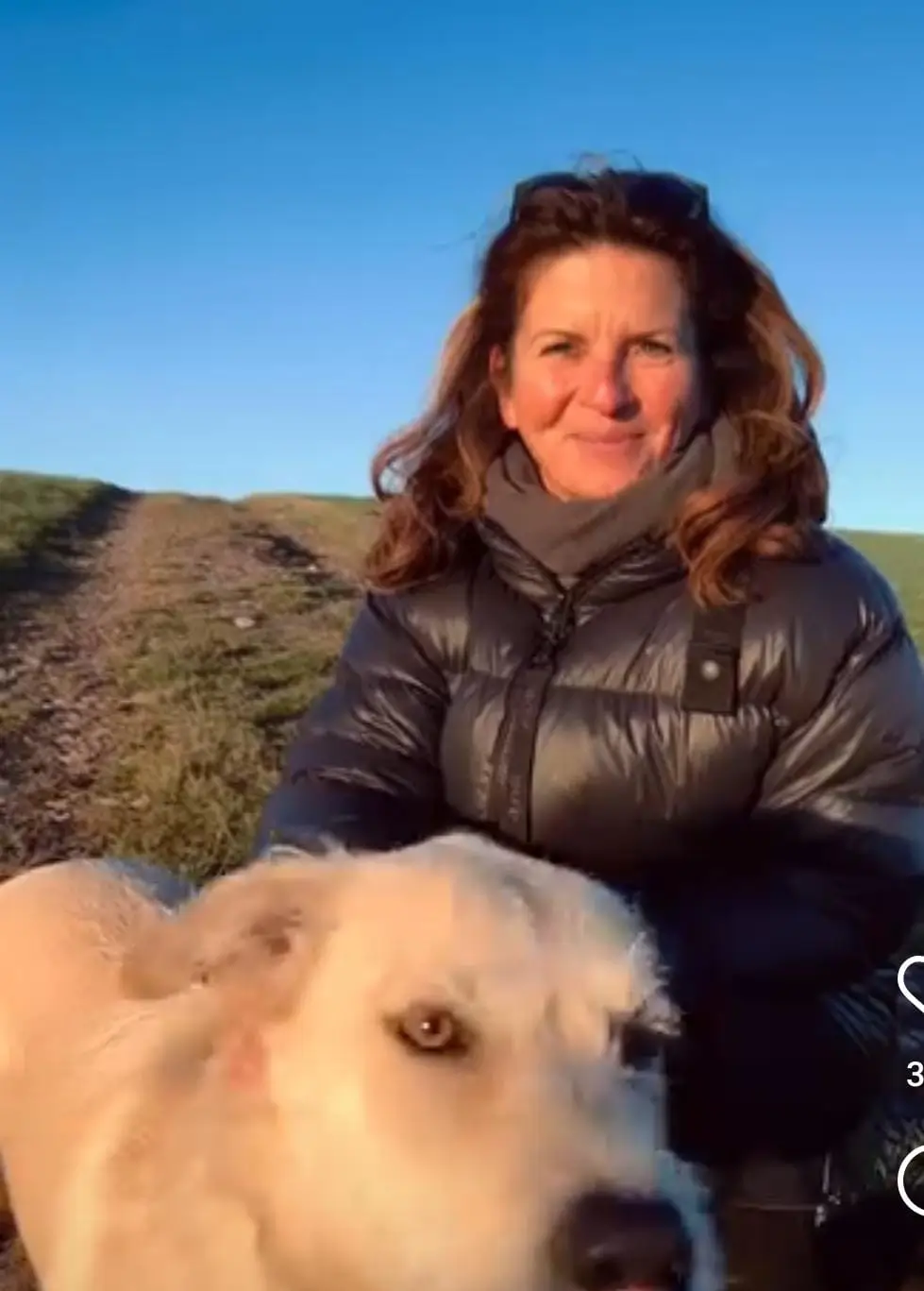 Nicole Johag Lebensgefährte