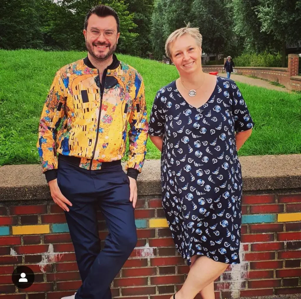 Biografie von Adriane Rickel