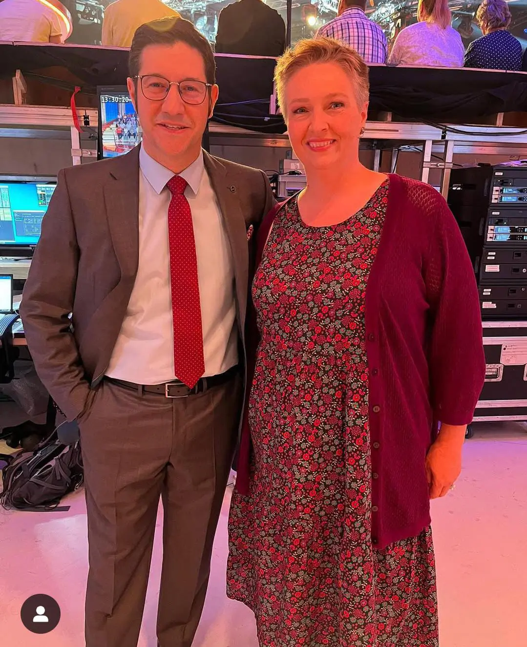 Adriane Rickel Partnerin