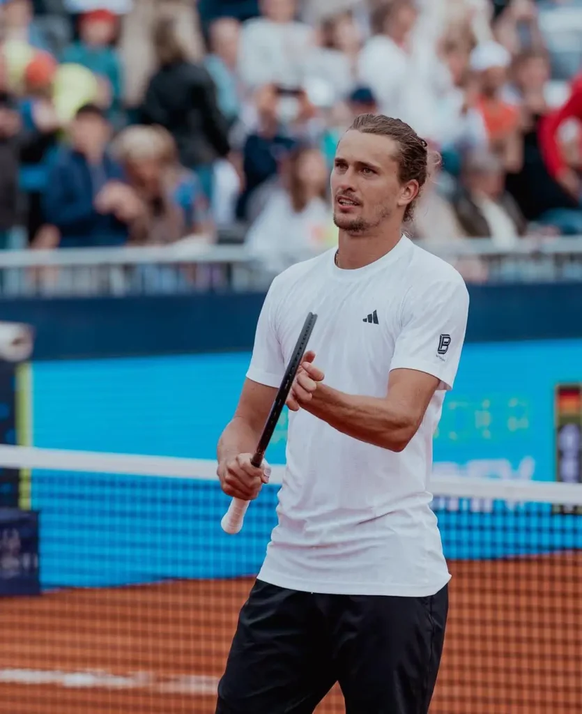 Tennis als Lebensinhalt