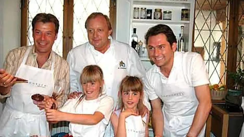 Alfons Schuhbeck Krankheit