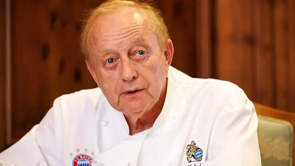 Biografie von Alfons Schuhbeck