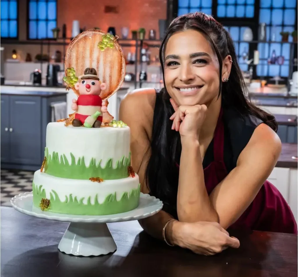 Biografie von Amira Pocher