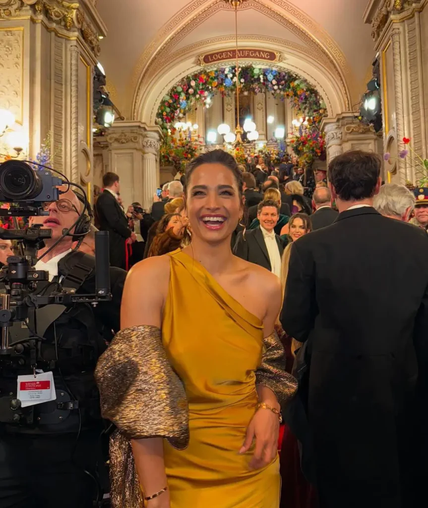 Biografie von Amira Pocher