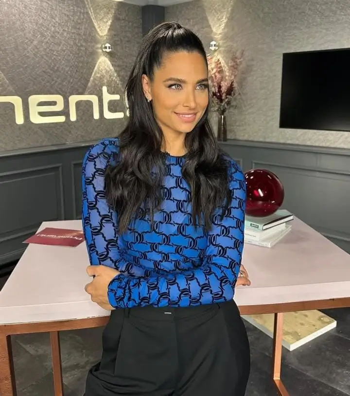 Biografie von Amira Pocher