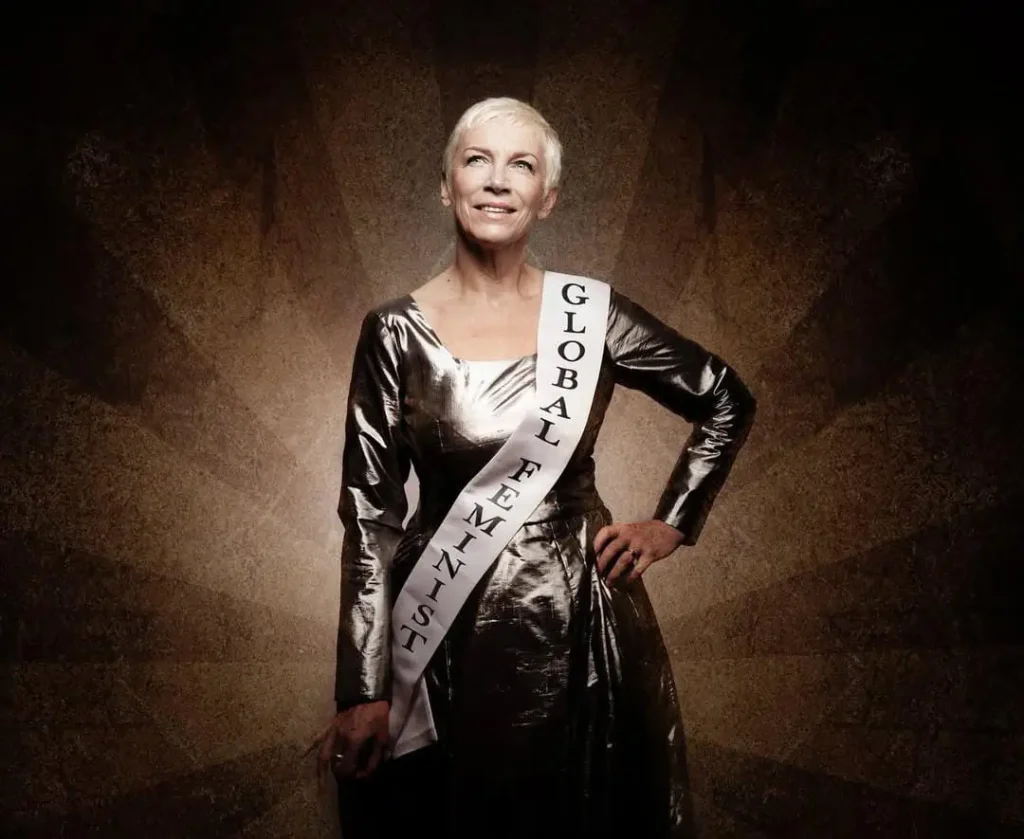 Annie Lennox Todesursache