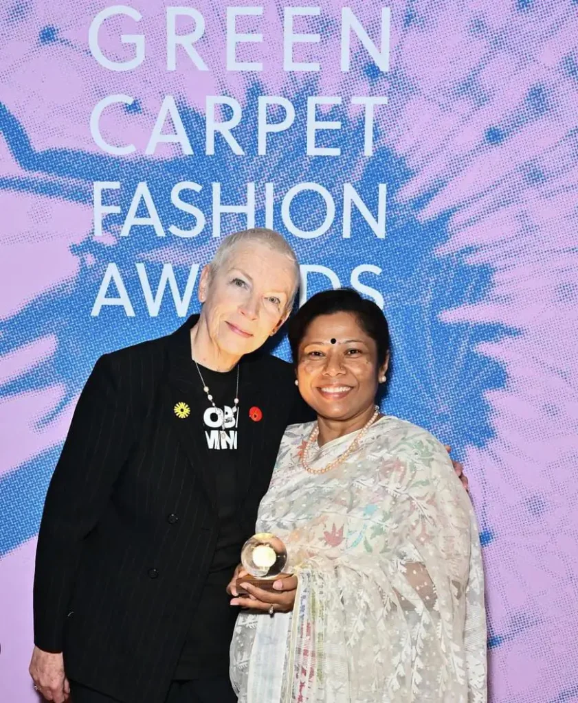 Durchbruch mit den Eurythmics