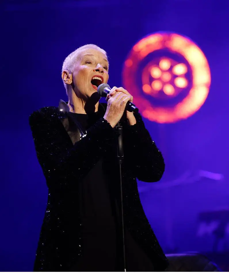 Biografie von Annie Lennox