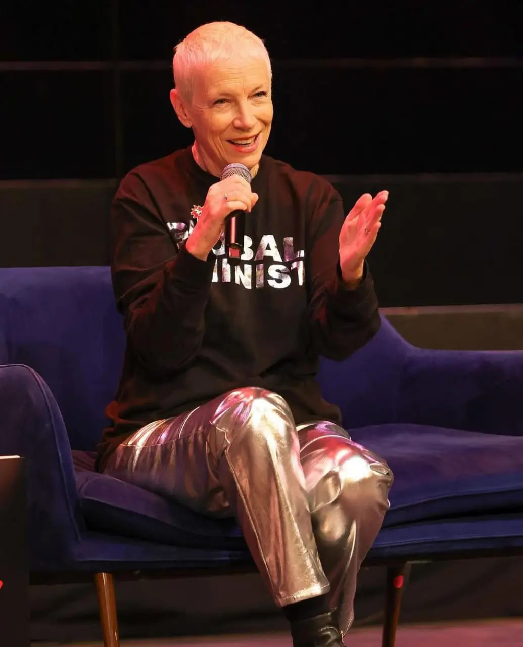Annie Lennox