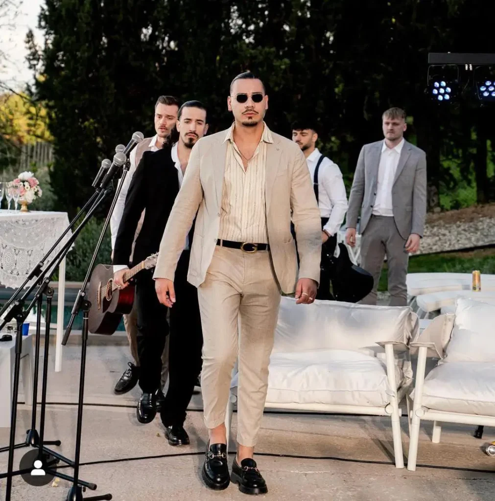 Diskografie im Überblick