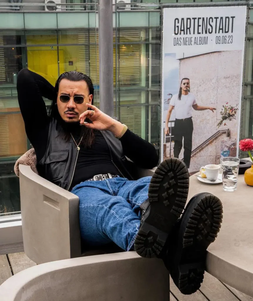 Apache 207 Biografie