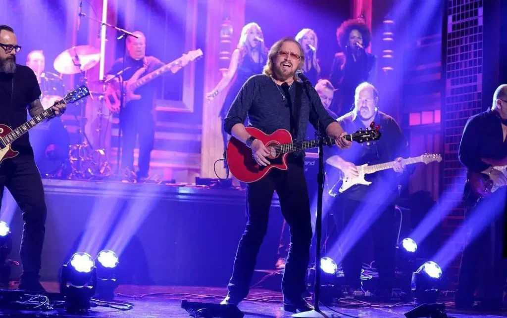 Barry Gibb Todesursache