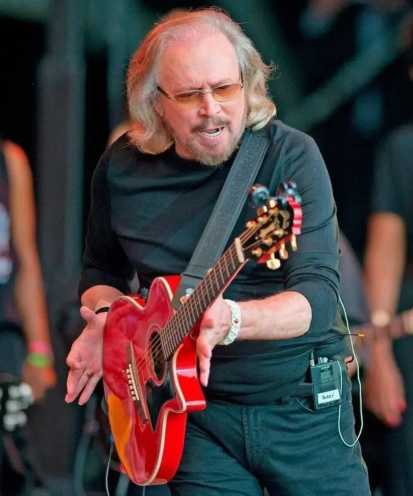 Todesursache von Barry