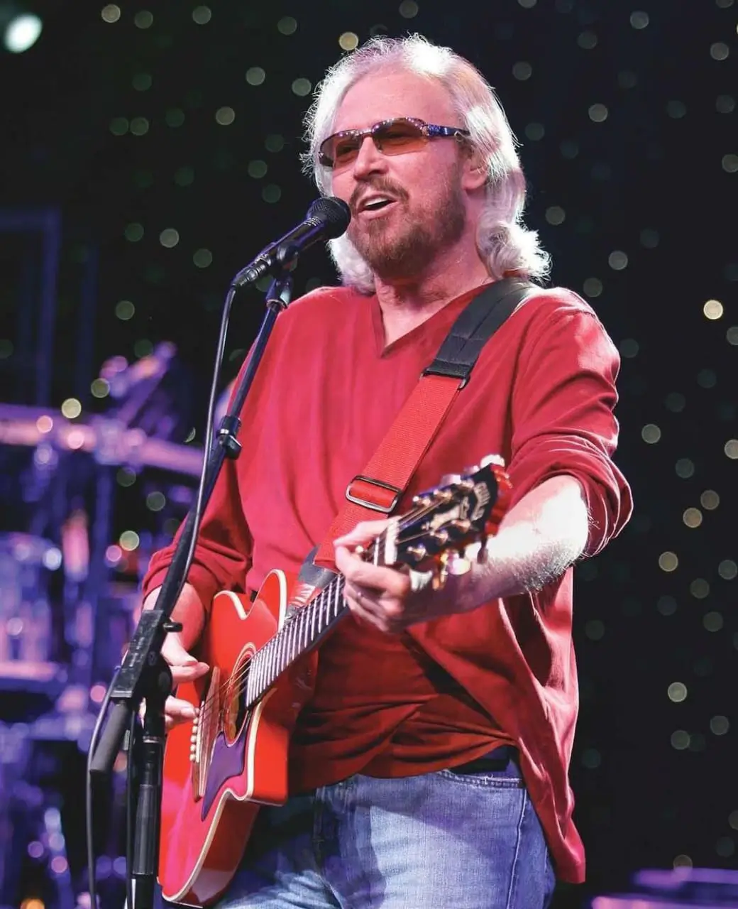 Barry Gibb