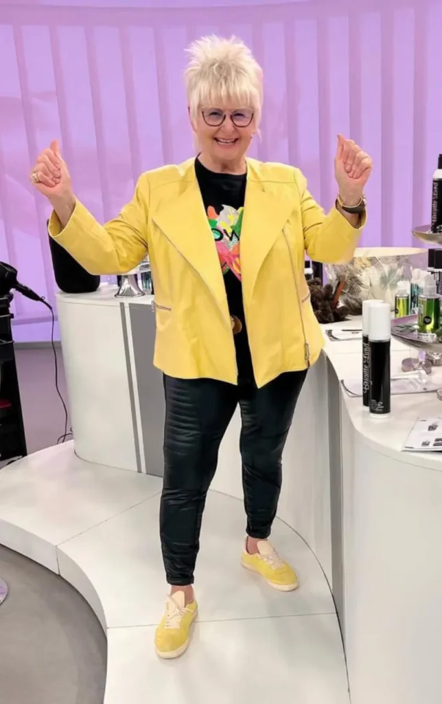 Biografie von Brigitte