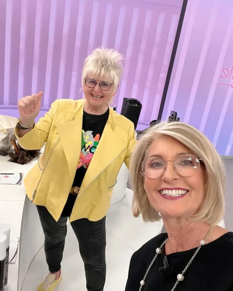 Brigitte Lund und ihr Weg