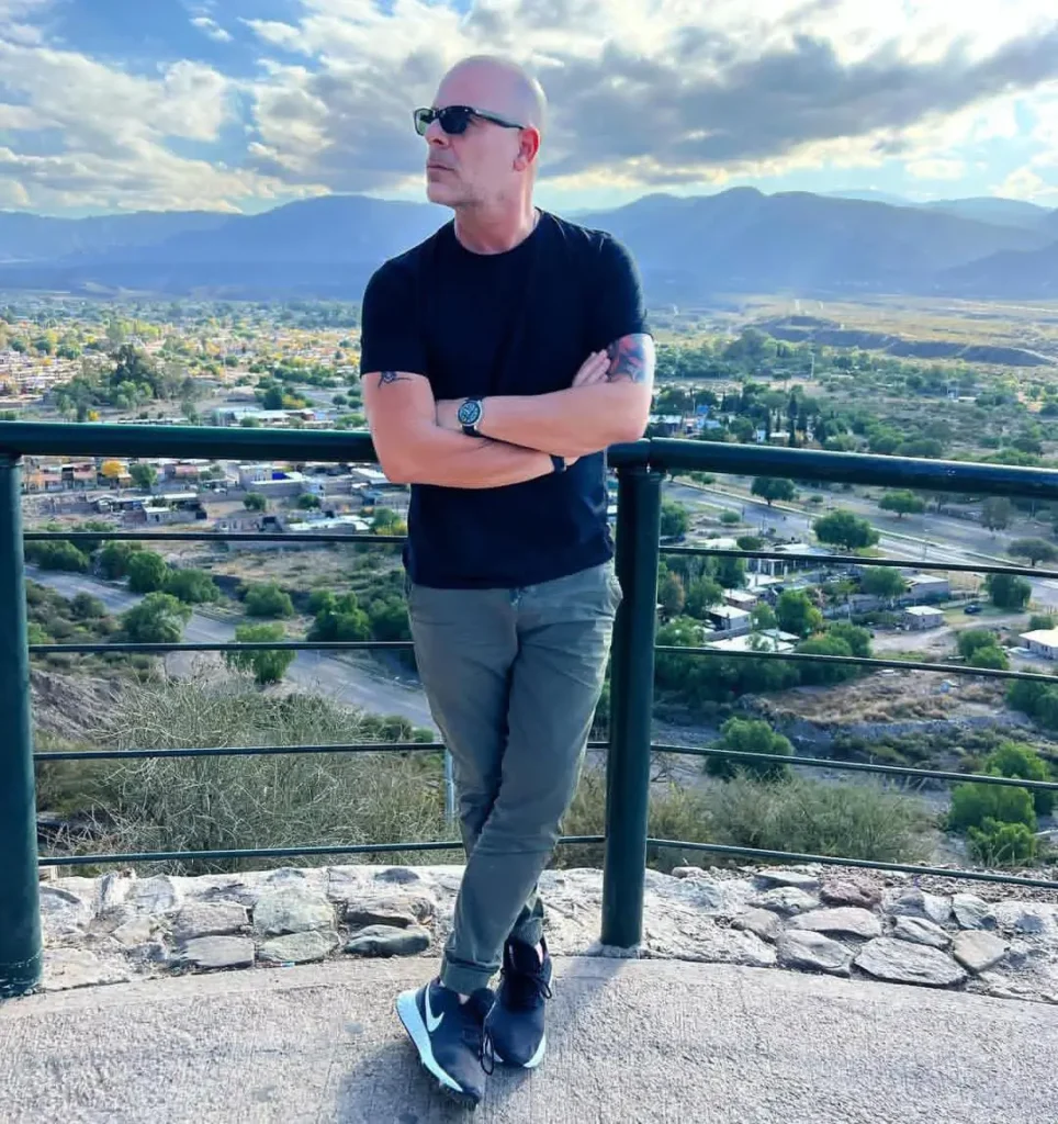 Biografie von Bruce Willis