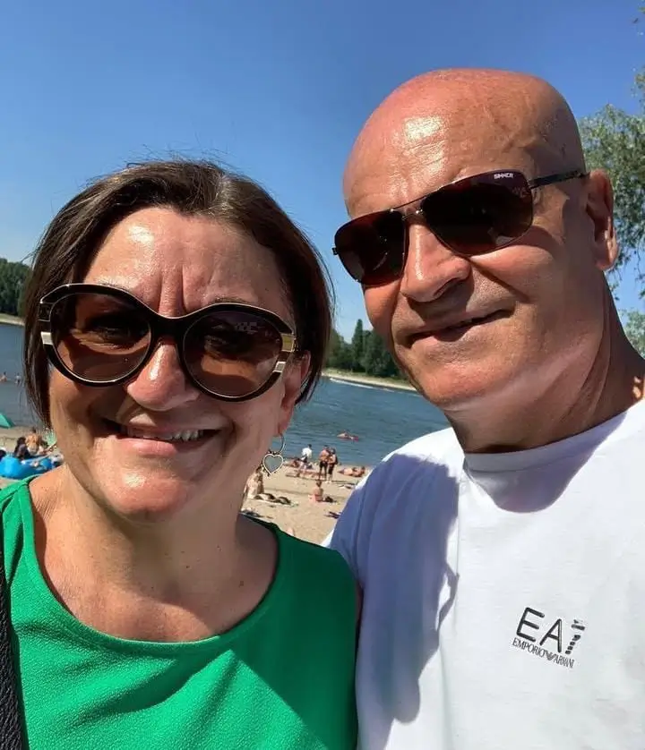 Bruno Zarrella geboren