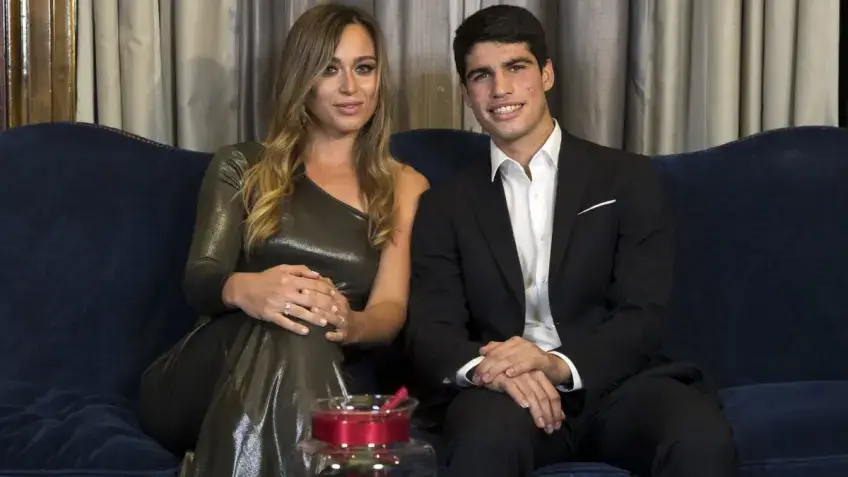 Biografie von Carlos Alcaraz