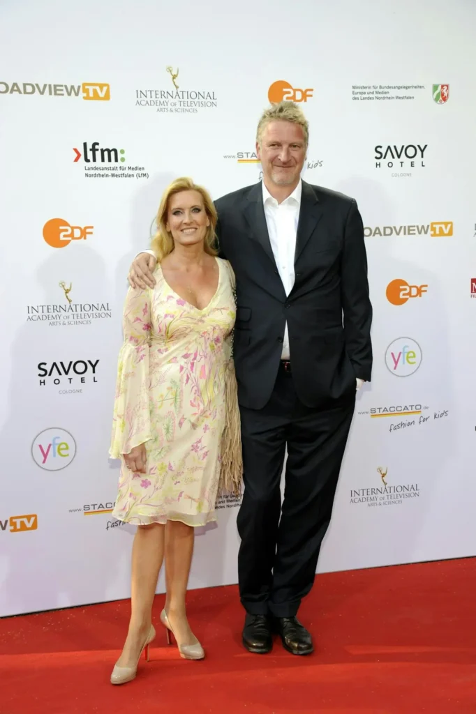 Claudia Kleinert entstehen