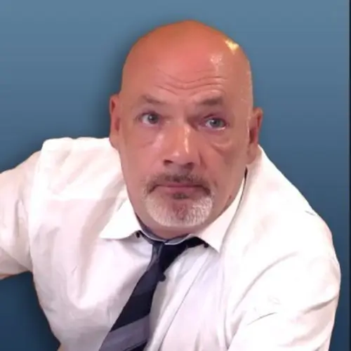 Biografie von Egon Kowalski