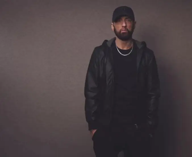 Biografie von Eminem