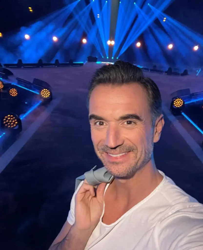 Der Entertainer mit Herz