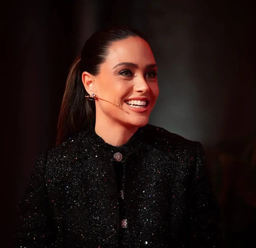 Mutter von Franca Lehfeldt