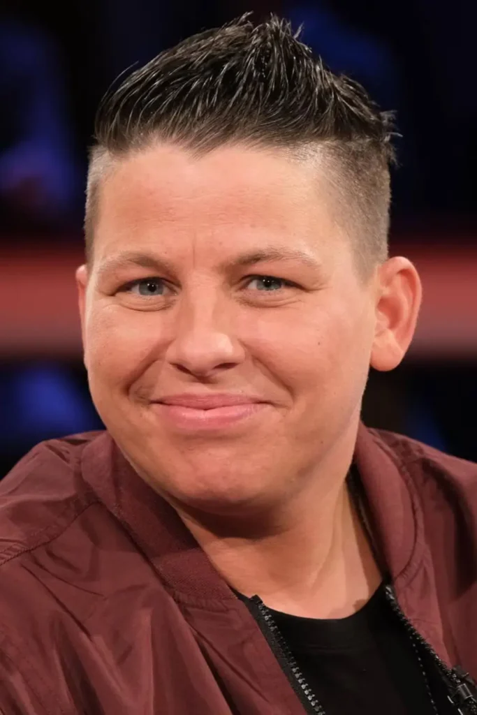 Kerstin Ott verstorben