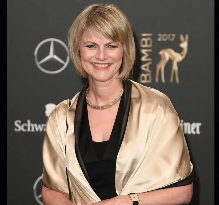 Biografie von Gundula Gause