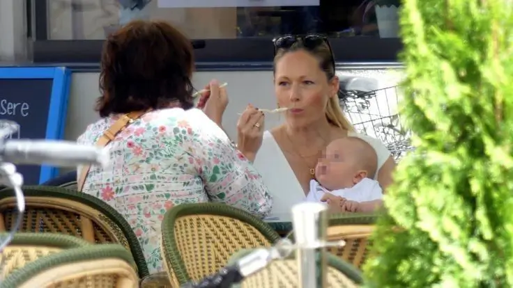 Helene Fischer mit Gerüchten