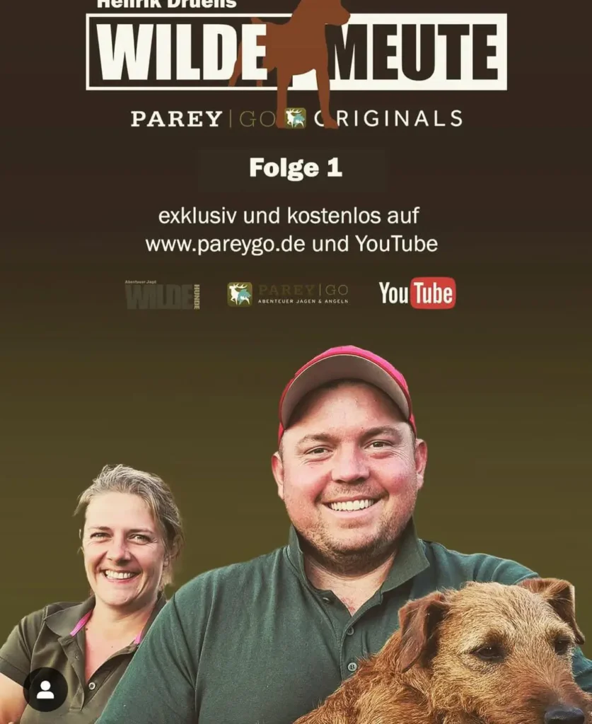 Drüen und seine Leidenschaft