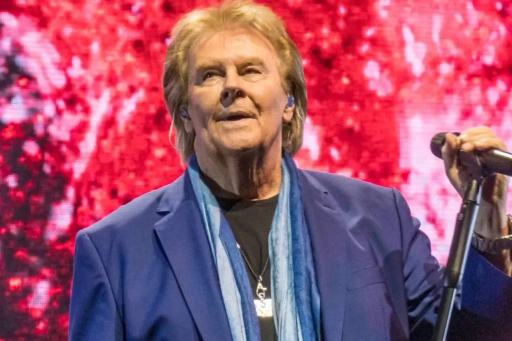 Howard Carpendale Vermögen