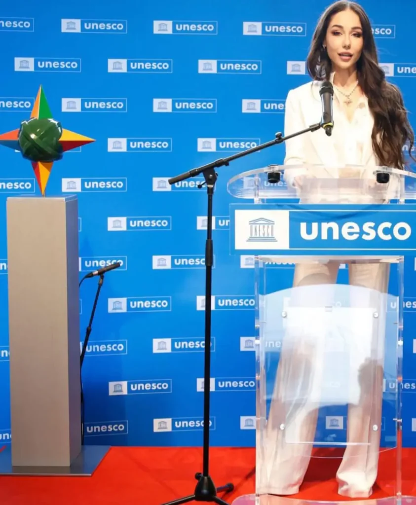 Internationale Anerkennung