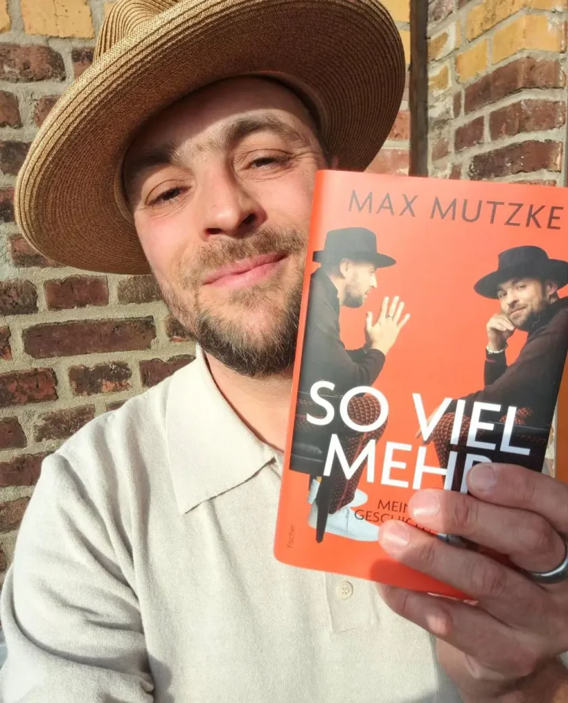 Leben von Max Mutzke