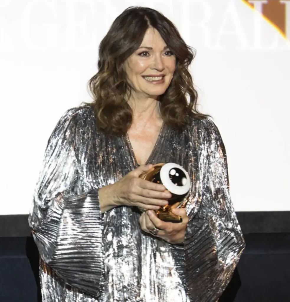 Biografie von Iris Berben