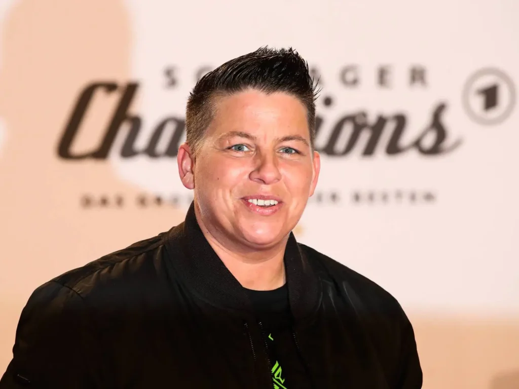 Biografie von Kerstin Ott