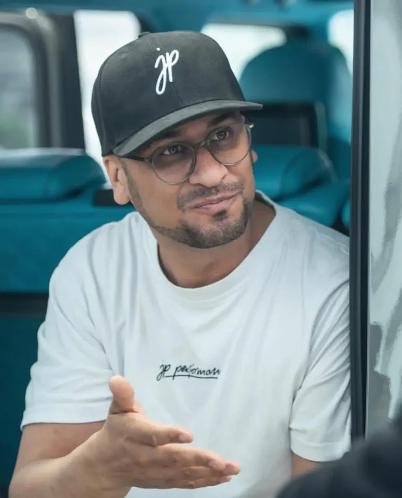 Gründung von JP Performance