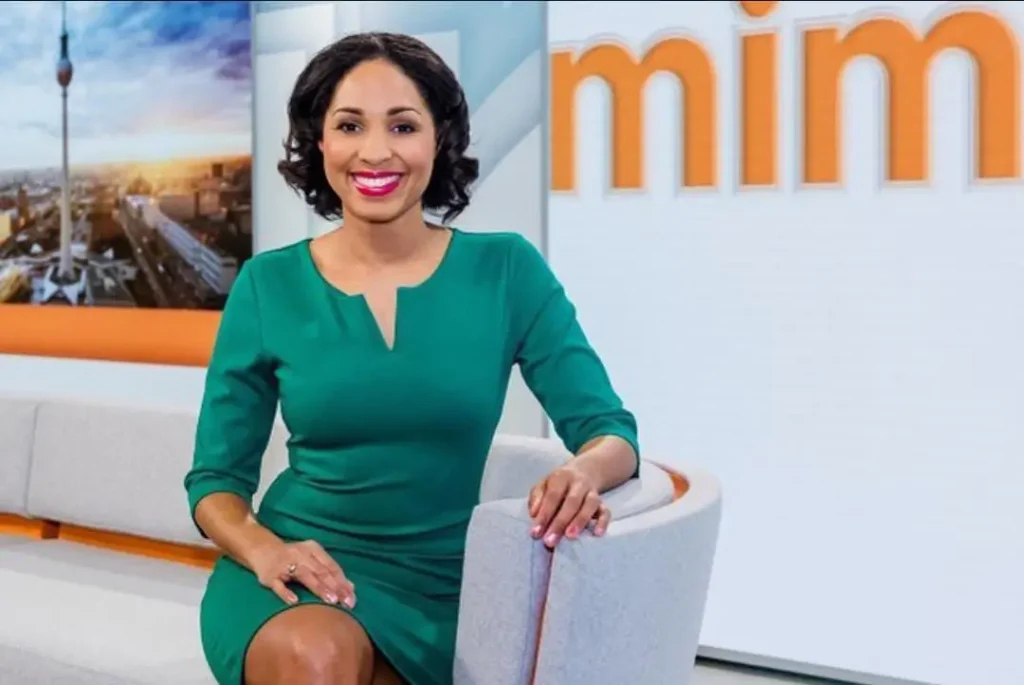 Biografie von Jana Pareigis