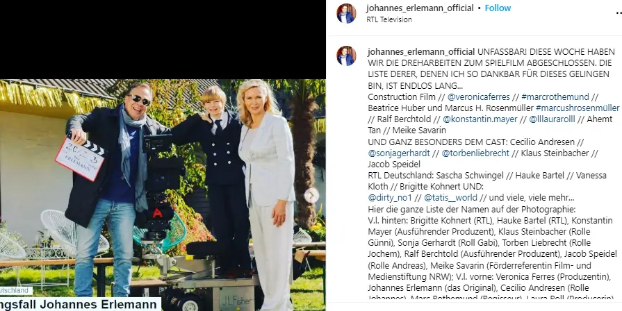 Erlemann so interessant