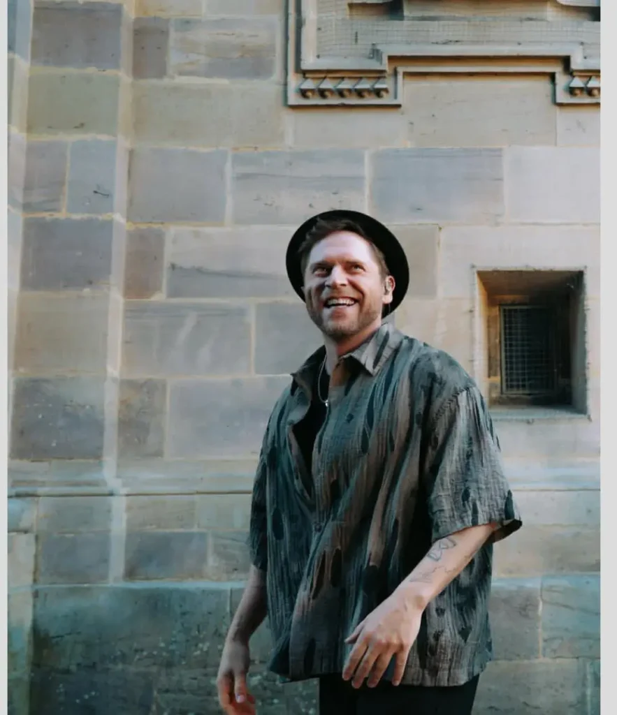 Johannes Oerding Mutter