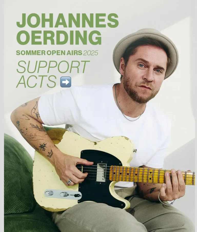 Johannes Oerding Mutter